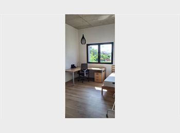 Roomgo CH - superbe colocation dans appartement neuf, Lausanne - 1 200 CHF / Mois