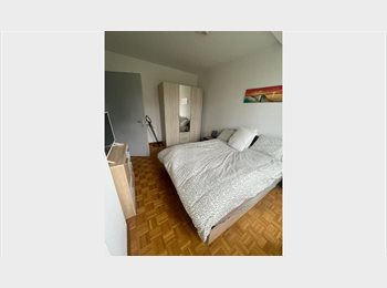 Roomgo CH - Colocation au Grand-Saconnex – Chambre à louer – Femme uniquement, Genève - 1 200 CHF / Mois