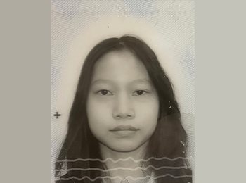 Roomgo CH - Lisa - 18 - Genève