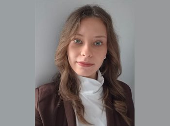 Roomgo CH - Déborah - 25 - Lausanne