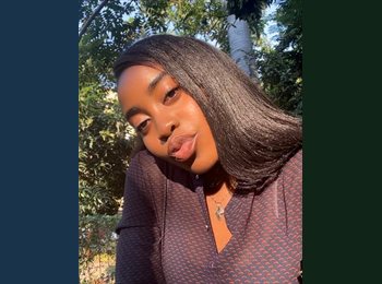 Roomgo CH - Naomie  - 20 - Genève