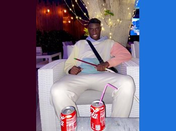 Roomgo CH - Ali - 23 - Genève