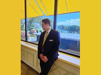 Roomgo CH - Ilya - 22 - Lausanne