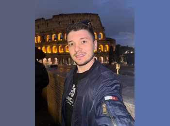 Roomgo CH - László - 30 - Baden