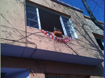 CompartoDepto CL - Pieza con baño privado en Santiago Centro, bedroom with private bathroom in Santiago downtown, Santiago Centro - CH$198.000 por mes