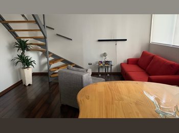 CompartoDepto CL - Arriendo pieza, Santiago Centro - CH$400.000 por mes