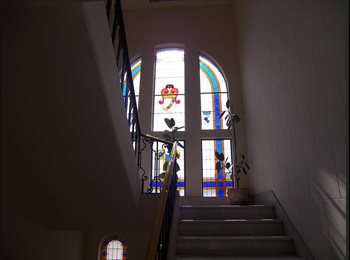 CompartoDepto CL - Student's Housing Republica, Santiago - CH$300.000 por mes