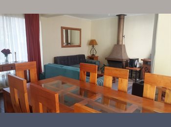 CompartoDepto CL - Casa Macul Metro Camino Agricola, San Joaquín - CH$220.000 por mes