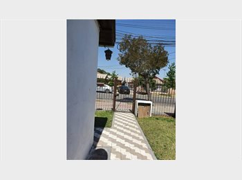 CompartoDepto CL - Acogedora Habitación Para Estudiante, San Joaquín - CH$300.000 por mes