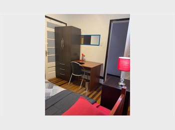 CompartoDepto CL - Habitación individual en ñuñoa, Ñuñoa - CH$330.000 por mes