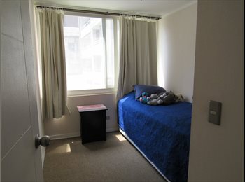 CompartoDepto CL - Comparto Departamento, Santiago Centro - CH$280.000 por mes