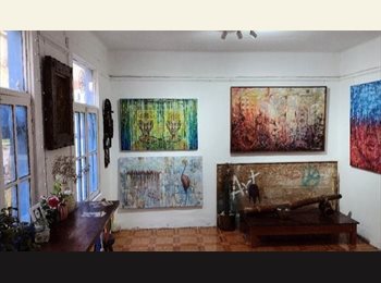 CompartoDepto CL - Arriendo de Habitaciones, Valparaíso - CH$200.000 por mes