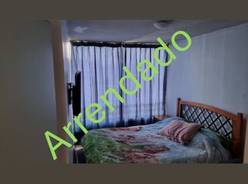 CompartoDepto CL - Pieza Individual depto para mujer (Arrienda dueño), La Florida - CH$265.000 por mes