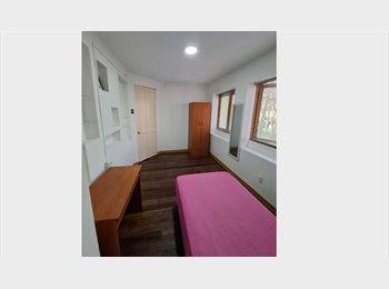CompartoDepto CL - Habitación Single metro Parque Bustamante, Providencia - CH$270.000 por mes