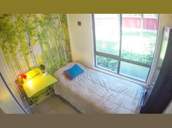 CompartoDepto CL - 380.000 METRO SIMÓN BOLÍVAR, Ñuñoa - CH$380.000 por mes