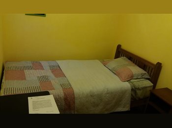 CompartoDepto CL - HABITACION AMOBLADA METRO BAQUEDANO, Santiago Centro - CH$185.000 por mes