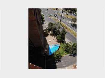 CompartoDepto CL - arriendo pieza Las Condes, Vitacura - CH$490.000 por mes