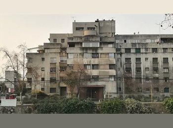 CompartoDepto CL - ARRIENDO PARQUE FORESTAL GAYFRENDLY, Santiago Centro - CH$300.000 por mes