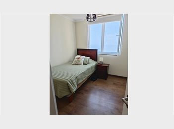 CompartoDepto CL - Comparto hermoso depto con vista al mar, Antofagasta - CH$450.000 por mes