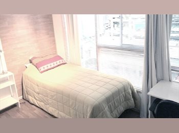 CompartoDepto CL - Habitaciones en Providencia, Providencia - CH$300.000 por mes