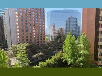 CompartoDepto CL - Arriendo Pieza en Las Condes, Vitacura - CH$450.000 por mes