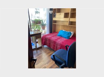 CompartoDepto CL - HABITACION PROVIDENCIA  Avda. Pedro de Valdivia, Providencia - CH$350.000 por mes