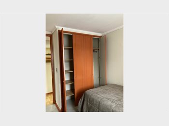 CompartoDepto CL - Habitación amoblada, Ñuñoa - CH$280.000 por mes