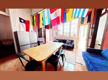 CompartoDepto CL - Perfecta Casa Providencia, Providencia - CH$380.000 por mes