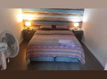 CompartoDepto CL - HABITACION AMOBLADA METRO UNIVERSIDAD DE CHILE, Santiago Centro - CH$250.000 por mes