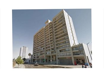 CompartoDepto CL - Se arrienda pieza en Viña del mar centro, Viña del Mar - CH$260.000 por mes