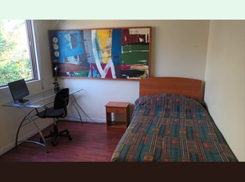 CompartoDepto CL - Habitación grande y cómoda en La Reina., La Reina - CH$400.000 por mes