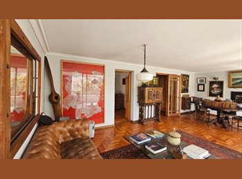 CompartoDepto CL - Compartodepto, en plaza Perú, El Golf, Providencia - CH$650.000 por mes