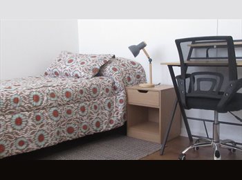 CompartoDepto CL - Pieza amoblada para estudiantes, Viña del Mar - CH$250.000 por mes