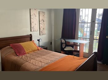 CompartoDepto CL - HABITACION AMPLIA Y LUMINOSA, Ñuñoa - CH$290.000 por mes