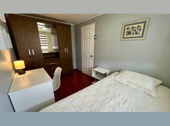 CompartoDepto CL - Pieza Av. Balmaceda / Cuatro Esquinas, La Serena - CH$250.000 por mes