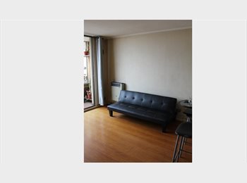 CompartoDepto CL - Arriendo pieza cerca del MovistarArena, Santiago - CH$300.000 por mes