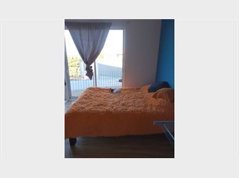 CompartoDepto CL - Arriendo luminosa y grande habitación con vista al mar, Valparaíso - CH$0 por mes