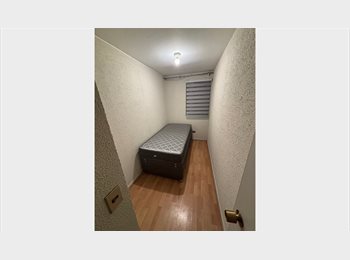CompartoDepto CL -  Arriendo pieza en Ñuñoa – SOLO MUJERES ESTUDIANTES , Ñuñoa - CH$320.000 por mes
