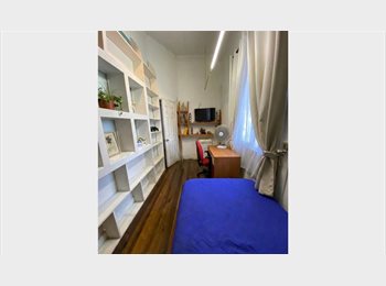 CompartoDepto CL - Arriendo cómoda habitación, en hermosa casa, en Ñuñoa, Ñuñoa - CH$320.000 por mes