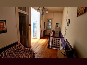 CompartoDepto CL - Piezas Estudiantes (Cerro Yungay Valparaíso), Valparaíso - CH$220.000 por mes