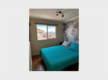 CompartoDepto CL - Pieza disponible baño compartido, La Serena - CH$300.000 por mes