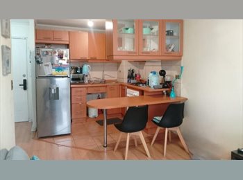 CompartoDepto CL - Se busca roomie, La Florida - CH$220.000 por mes