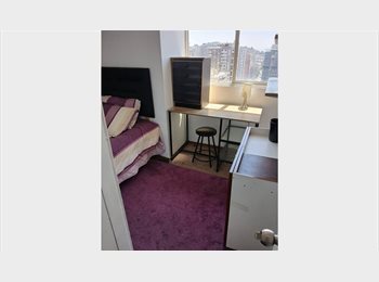 CompartoDepto CL - Comparto Departamento solo con DAMA ESTUDIANTE, Santiago Centro - CH$290.000 por mes