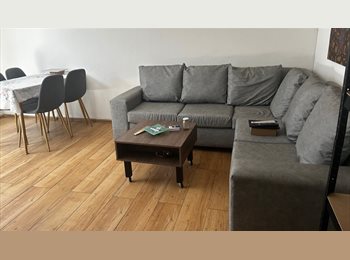 CompartoDepto CL - Arriendo de dormitorio para estudiantes, Ñuñoa - CH$350.000 por mes