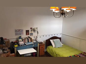 CompartoDepto CL - Habitación disponible Ñuñoa, Santiago Centro - CH$230.000 por mes