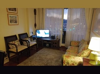 CompartoDepto CL - Habitación o dpto en Viña, Viña del Mar - CH$390.000 por mes