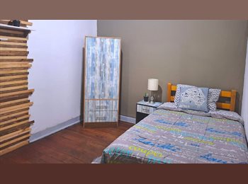 CompartoDepto CL - Arriendo de pieza amoblada , Valparaíso - CH$190 por mes