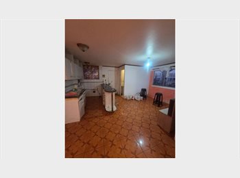 CompartoDepto CL - Habitaciones disponibles para amoblar con tus pertenencias, Viña del Mar - CH$200.000 por mes