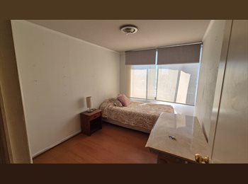 CompartoDepto CL - Arriendo pieza amoblada, Ñuñoa - CH$280.000 por mes