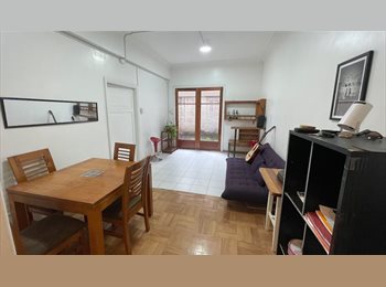 CompartoDepto CL - Departamento con patio, gastos incluidos, Santiago Centro - CH$670.000 por mes